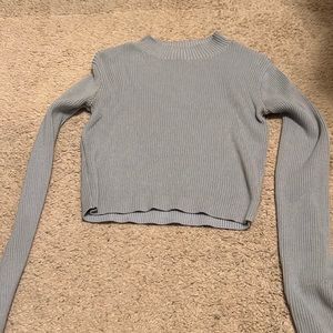 Mock Neck top